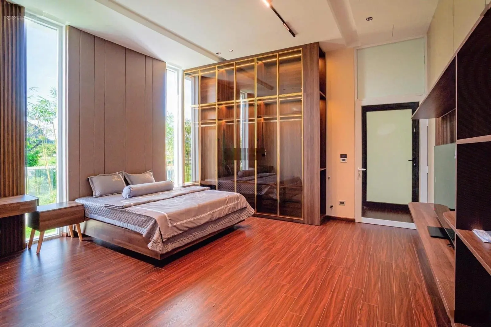 Bán Villa đường 15m SONG HÀO sang xịn mịn đang cho thuê 65tr/1th