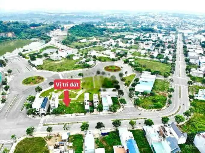 ĐẤT KDC CHÙA CHÂU THỚI - TP Dĩ An ĐẸP MÊ LY