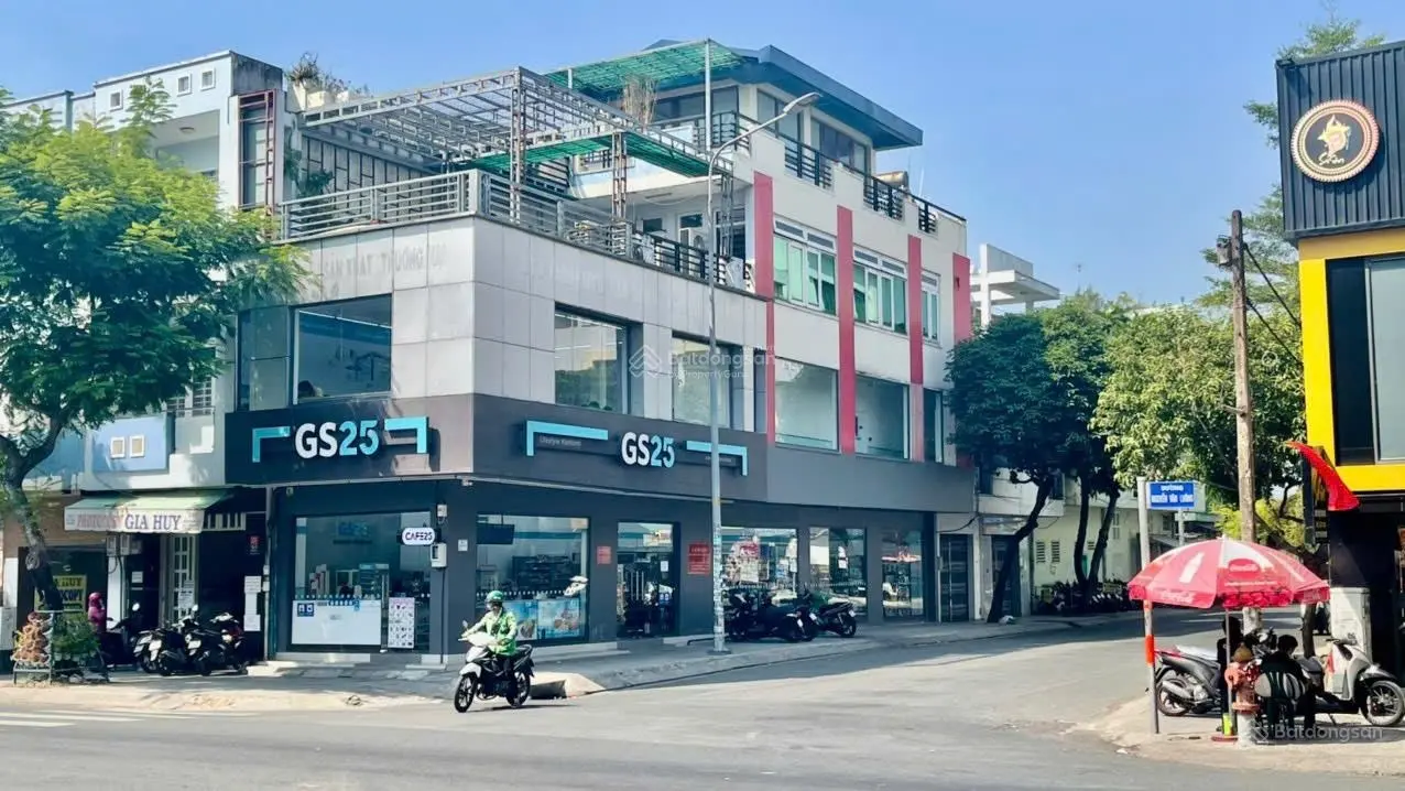 Nhà Siêu Vị Trí Góc 2 Mặt Tiền Nguyễn Văn Luông P11 Q6, DT:23x4.5m, 4 Tầng, HĐT: 100tr, Giá:32Tỷ