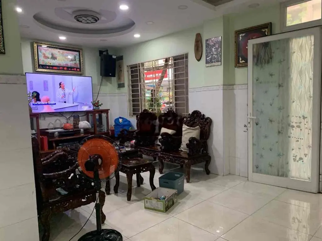 130m2 Chung Cư Sơn Kỳ tầng trệt 1 lầu 3 Pn