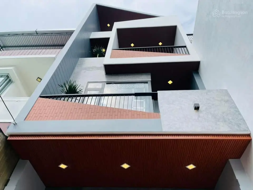 Bán nhà 3 tầng Thanh Lương 16 - Hoà Xuân - Cẩm Lệ - Đà Nẵng