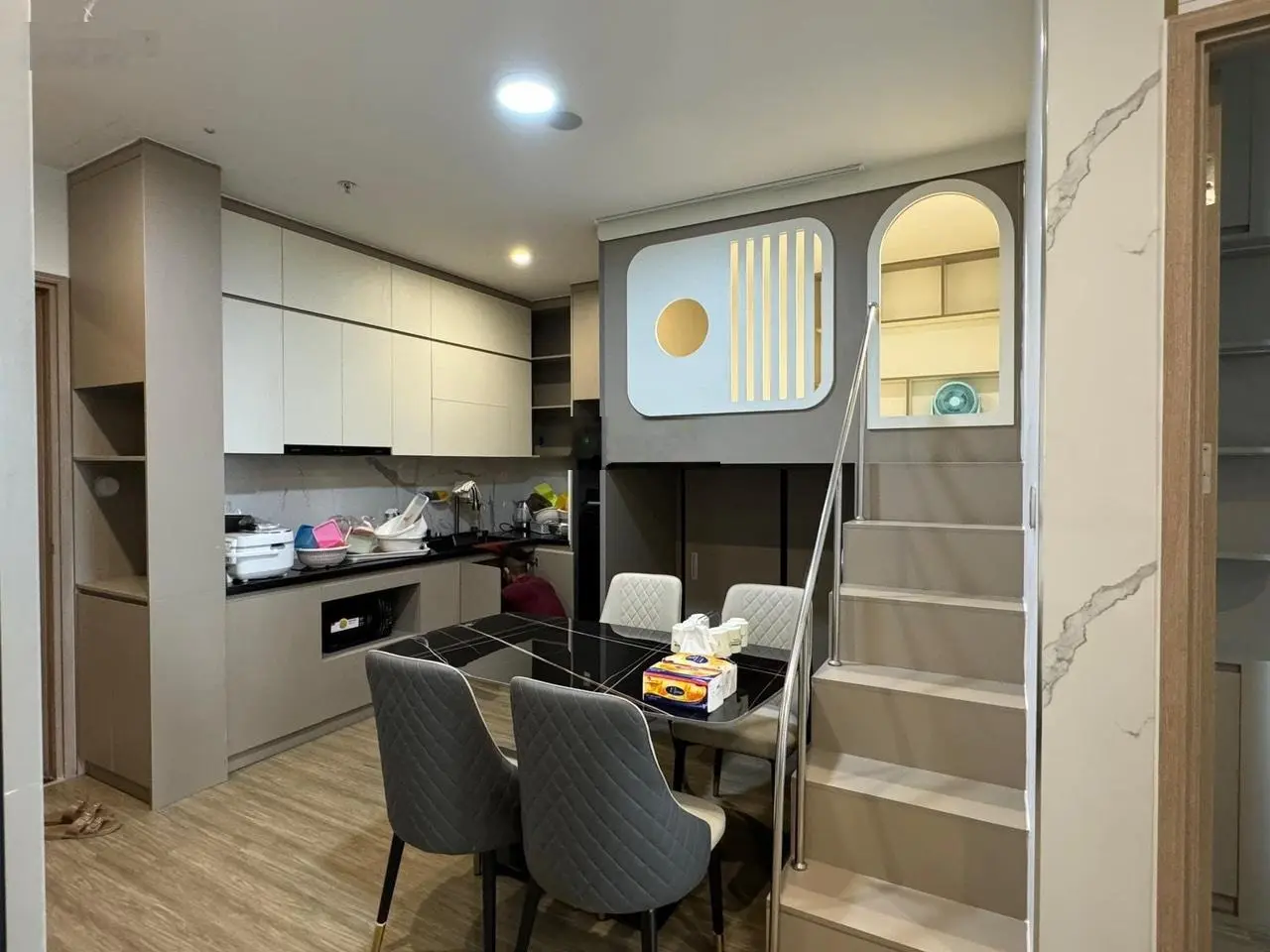 Bán căn hộ 1PN + 1 tại The Pavilion Vinhomes Ocean Park diện tích 49m2 chỉ 2,5 tỷ