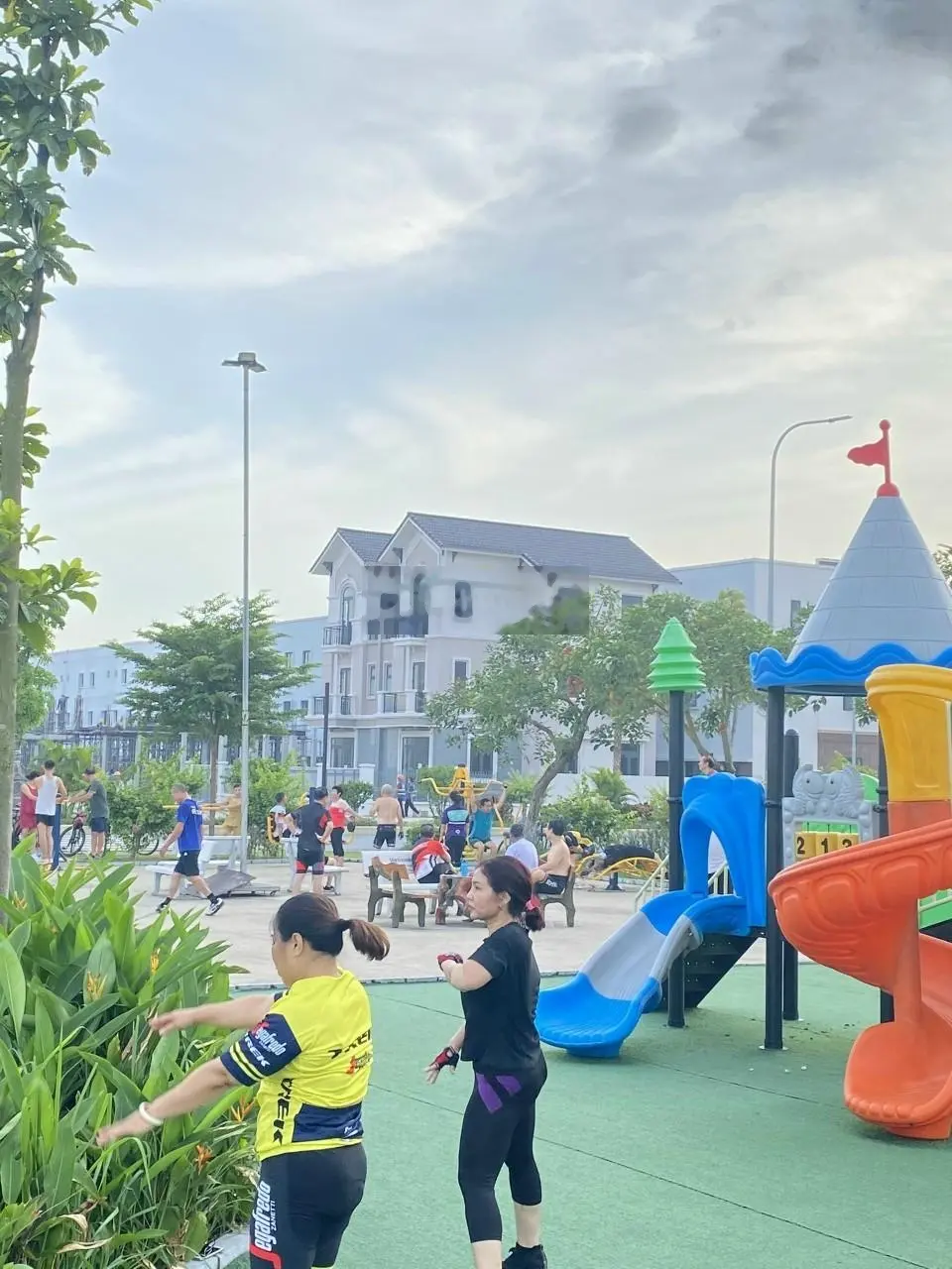 Biệt thự vườn Centa Riverside giá tốt nhất ven đô Hà Nội chỉ 45tr/1m2, cơ hội x2,3 tài sản ngay