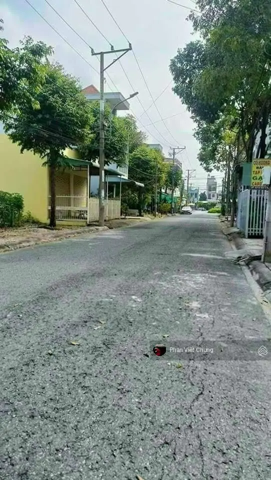 Bán đất Đường Chiêm Thành Tấn, Thị trấn Phong Điền, Cần Thơ. Gần UBND huyện Phong Điền 110m2/465tr