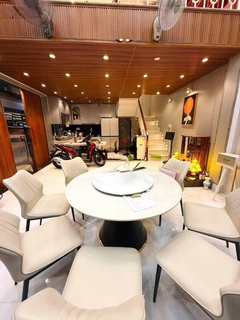 Nhà 3 lầu 43.1m2 khu đồng bộ đường số 59, p.14, giá chỉ 6.45 tỷ