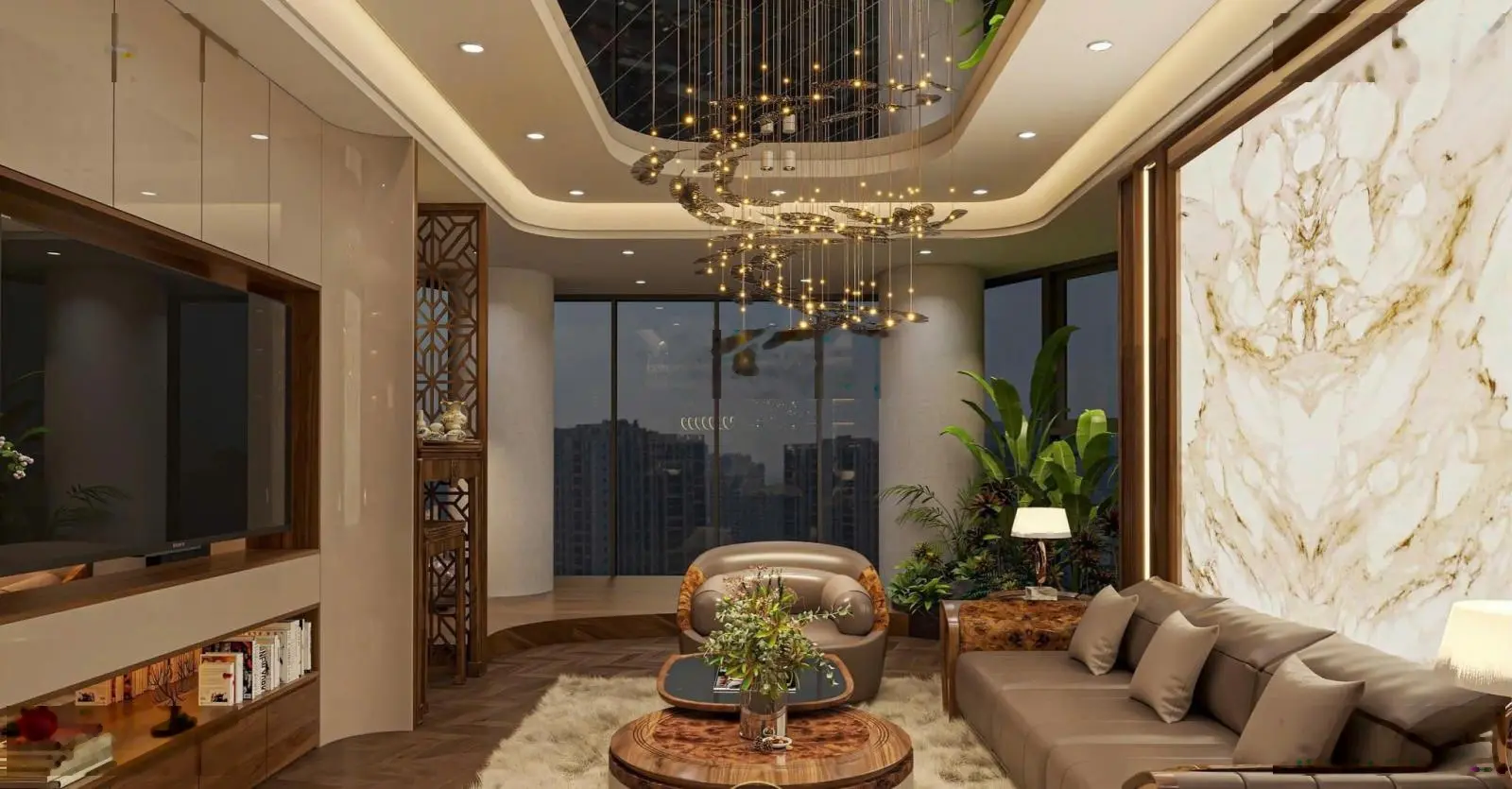 Em Huế cần bán căn 4N 134m2 siêu hiếm tại The Park Home full nội thất - ban công mát giá 10 tỷ