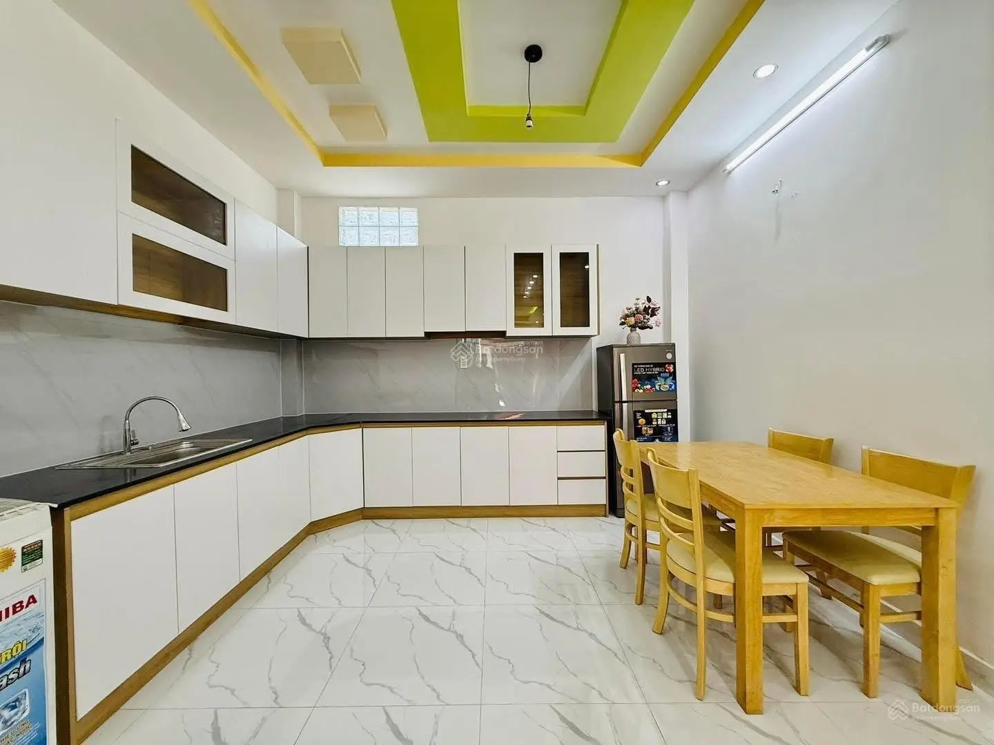 Nhà gần chợ Bà Chiểu đang cho thuê giá cao tại Lê Văn Duyệt, phường 1, Bình Thạnh giá chỉ 2tỷ58.
