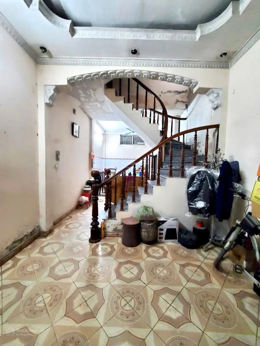 Thanh Xuân Quận 30m x 5 tầng dân xây, vuông đẹp ko quy hoạch, ngõ to thoáng nhà mình bán 5tỷ300