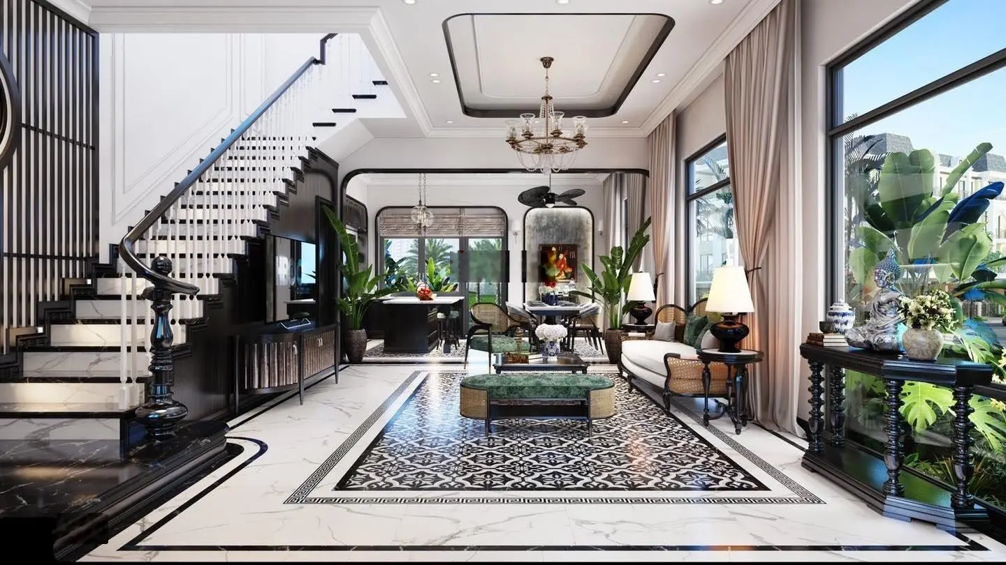 Siêu giá tốt nhất tại The Classia, căn biệt thự có sân vườn, đã có sổ, trực tiếp mua với Chủ Đầu Tư