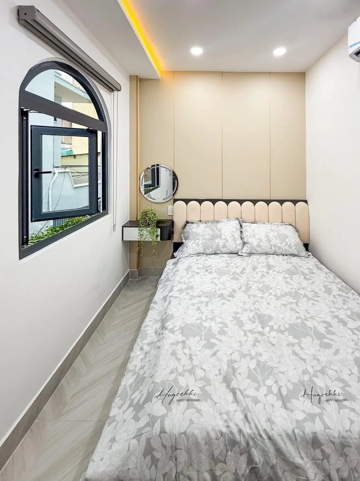 Bán nhà HXH full nội thất trên Đường Phan Văn Trị, phường 11, Bình Thạnh