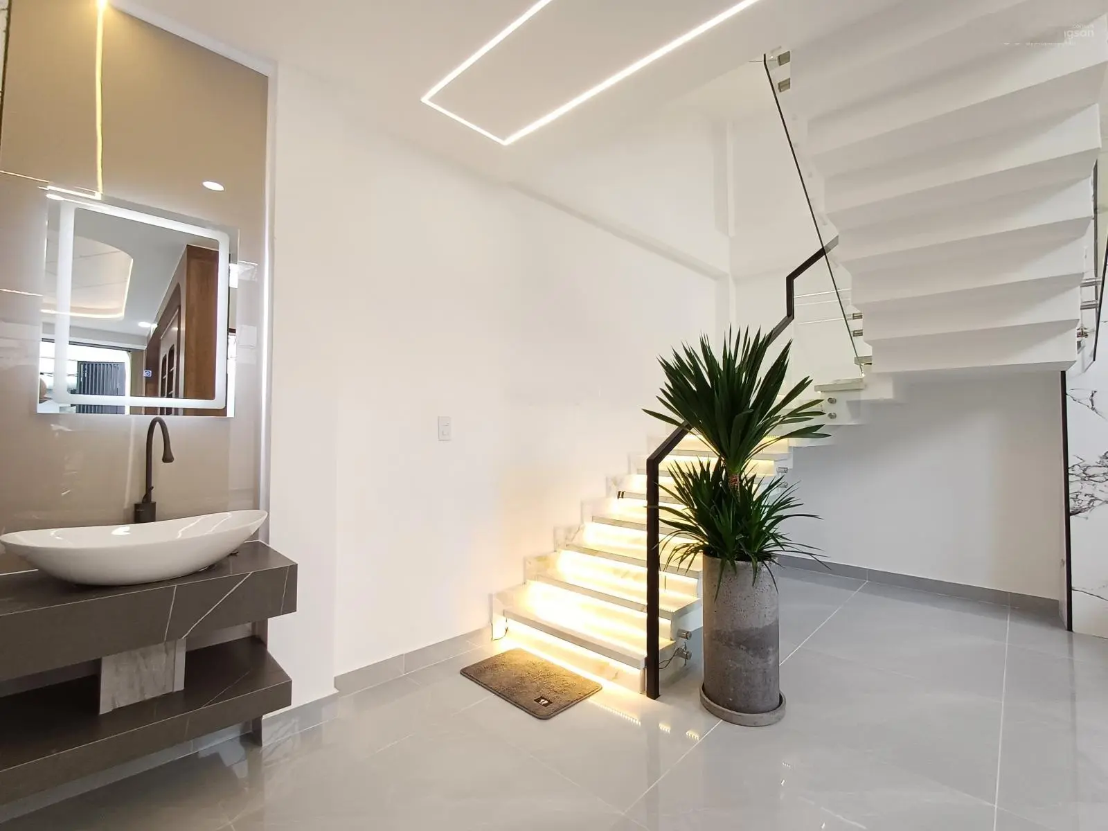6,2tỷ - villa Hà Huy Giáp/ 50m - Ngã Tư Ga - phường Thạnh Lộc - Quận 12 - Hồ Chí Minh (6.8m*10m)