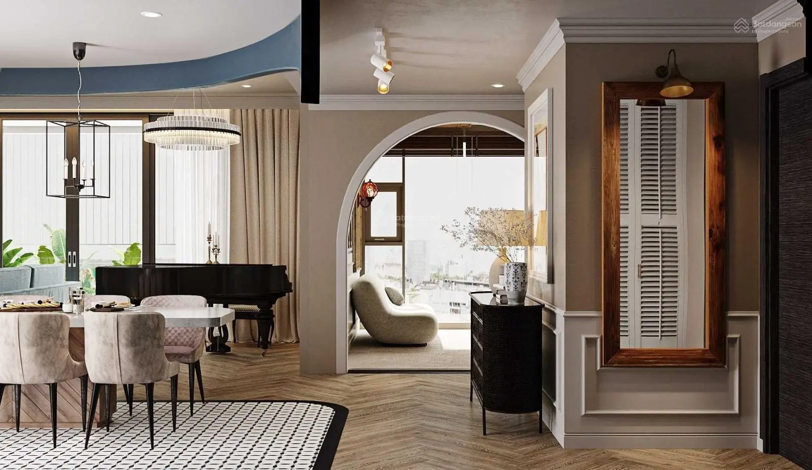Top căn hộ giá tốt t10 - giỏ hàng mới nhất giá tốt nhất Empire City từ 1-2-3-4-duplex-penthouse