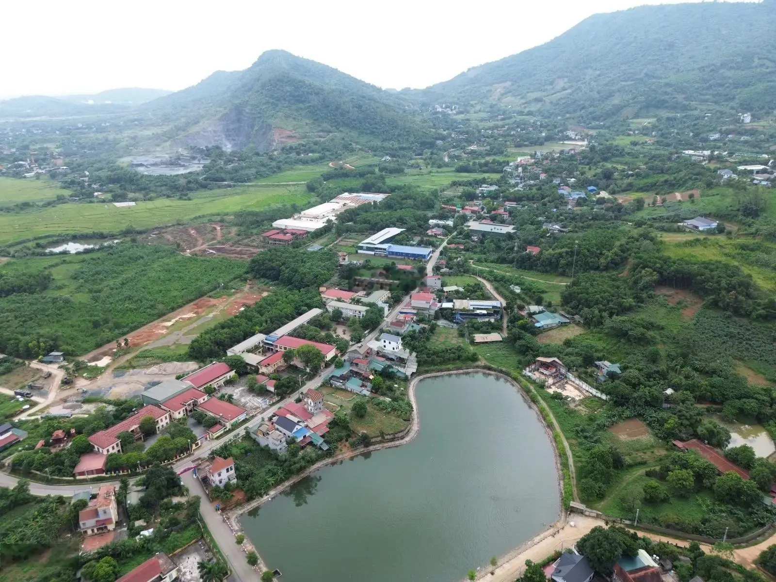 Chính chủ gửi bán lô đất 117m2 tại Phú Mãn Quốc oai giá rẻ cho nhà đầu tư