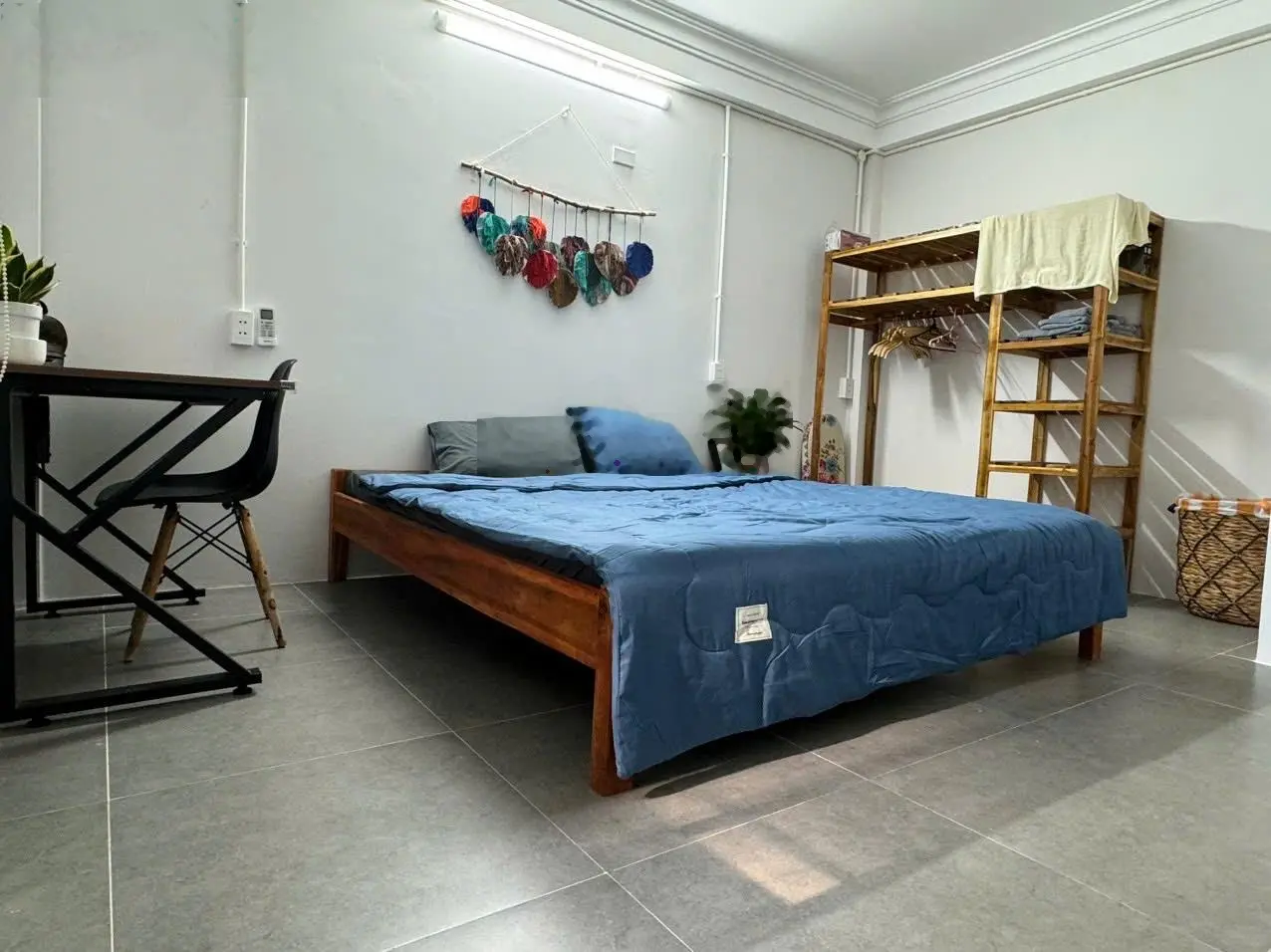 Bán nhà 2 tầng MT Phạm Vấn đang cho thuê 15tr/th
