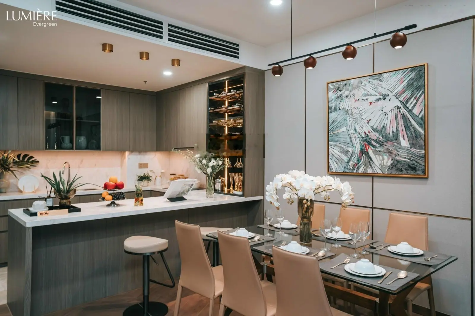 Quỹ căn ngoại giao toà A1 giá tốt chiết khấu 17% DA Lumiere EverGreen,trực tiếp CĐT Masterise Homes