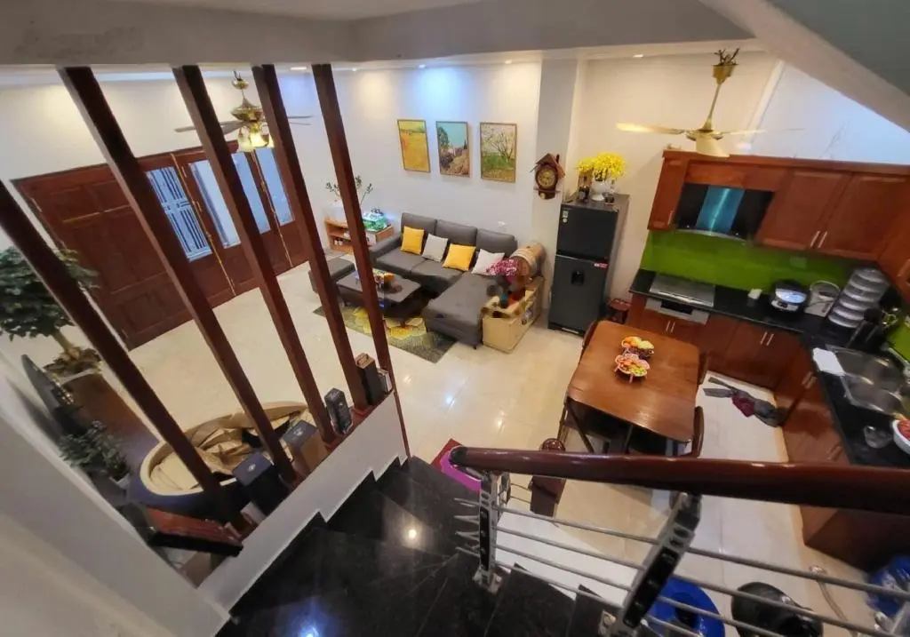 Nhà phố lê quang đạo- lô góc- ngõ nông ô tô- thoáng ở ngay- 43m