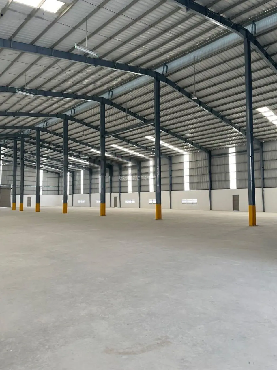 Bán xưởng giá 45 tỷ, diện tích 6100 m2, tại Hòa Phú, Củ Chi, Hồ Chí Minh