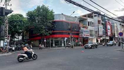 Bán góc 2 mặt tiền ngã tư Đường Hùng Vương trung tâm - Hải Châu - Đà Nẵng
