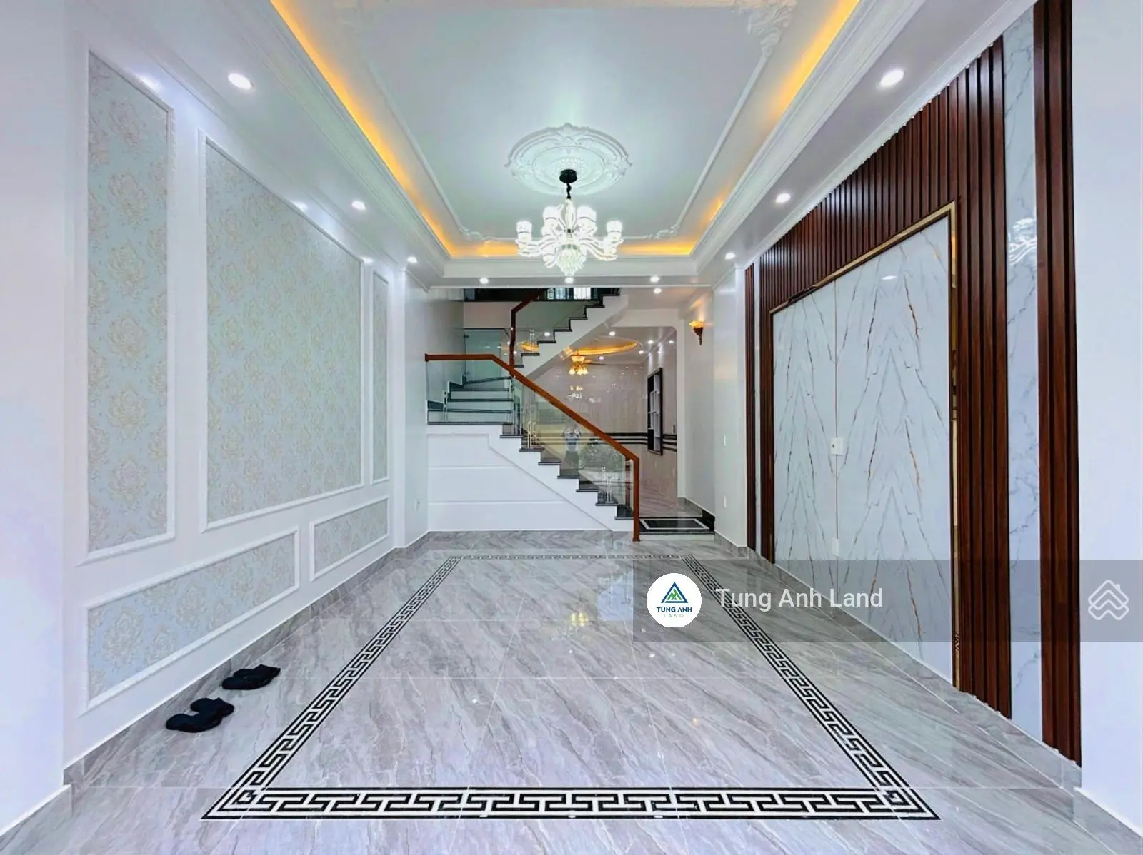 Bán nhà 4 tầng 48m2 ngay sát khu Biệt Thự Sao Đỏ Thành Tô