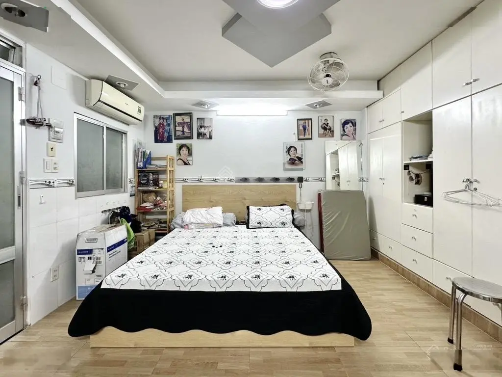 Bán nhà riêng lê văn sỹ q3 - hxh 7m - 78m2 - 5tầng - 9chdv - dòng tiền 60tr/th - 13,2tỷ