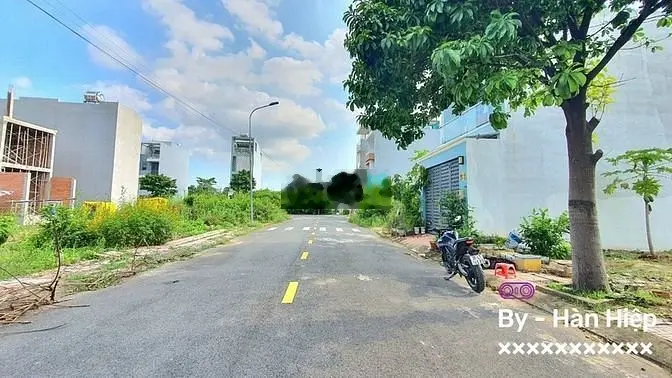 Bán đất Dự án Diamond Town - Bưng Ông Thoàn, P. Phú Hữu, Q9 . 62m2