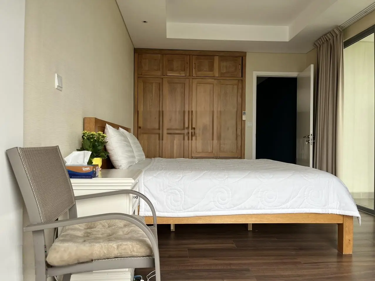 (Chuyên căn hộ cỡ lớn) duplex xuất người nước ngoài tháp Bahamas - Đảo Kim Cương - Diamond Island