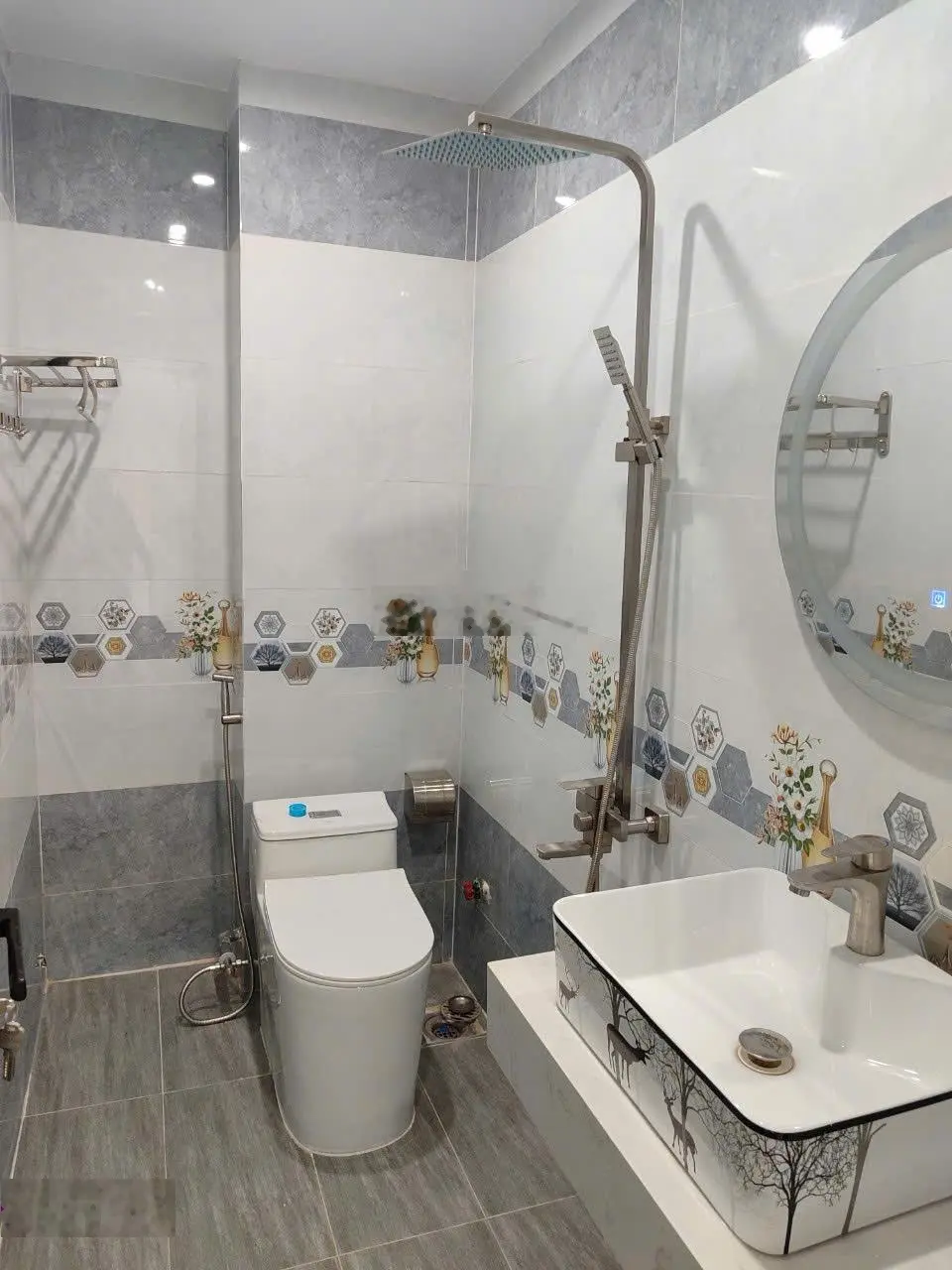 Bán nhà đẹp hẻm vip đường An Bình Q. KC 4 tầng nhà mới phù hợp ở hoặc cho thuê chỉ với 10 tỷ còn TL
