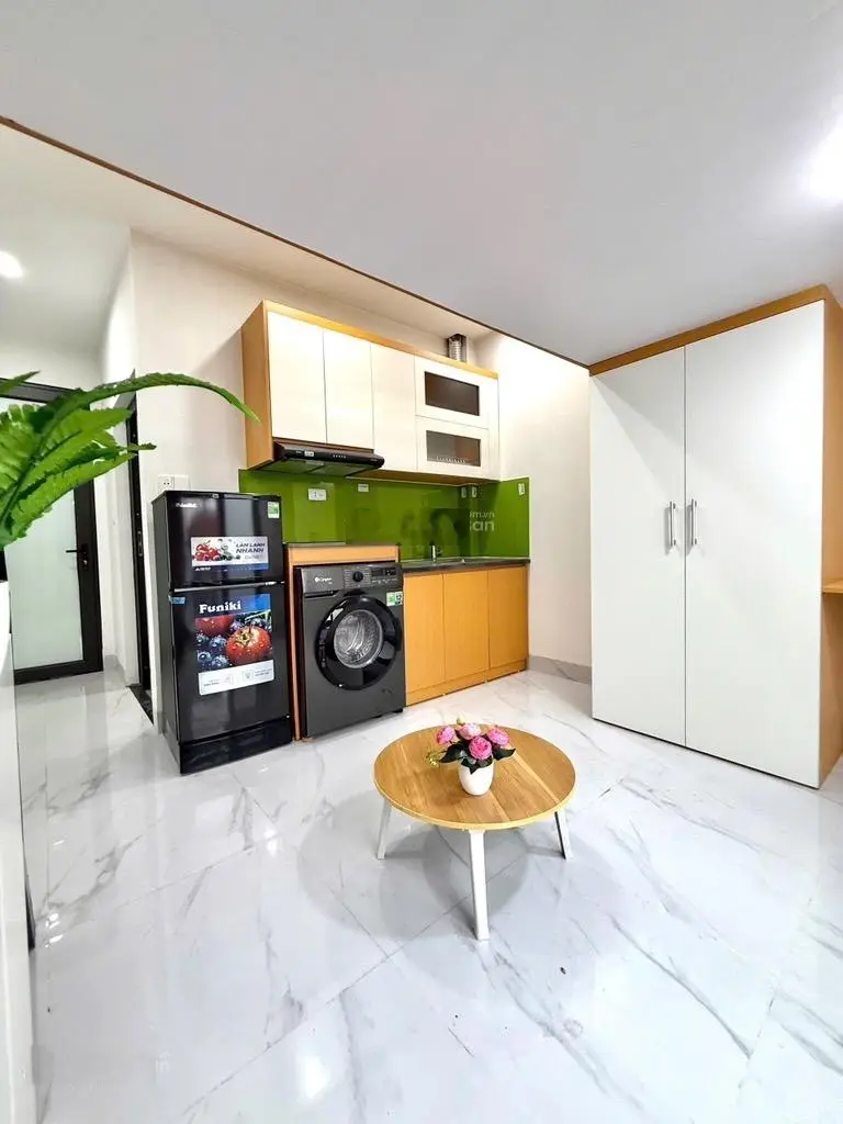 CC mini, trước nhà 3m, ngõ thông tứ tung, dòng tiền 650 triệu/năm, 11.9 tỷ
