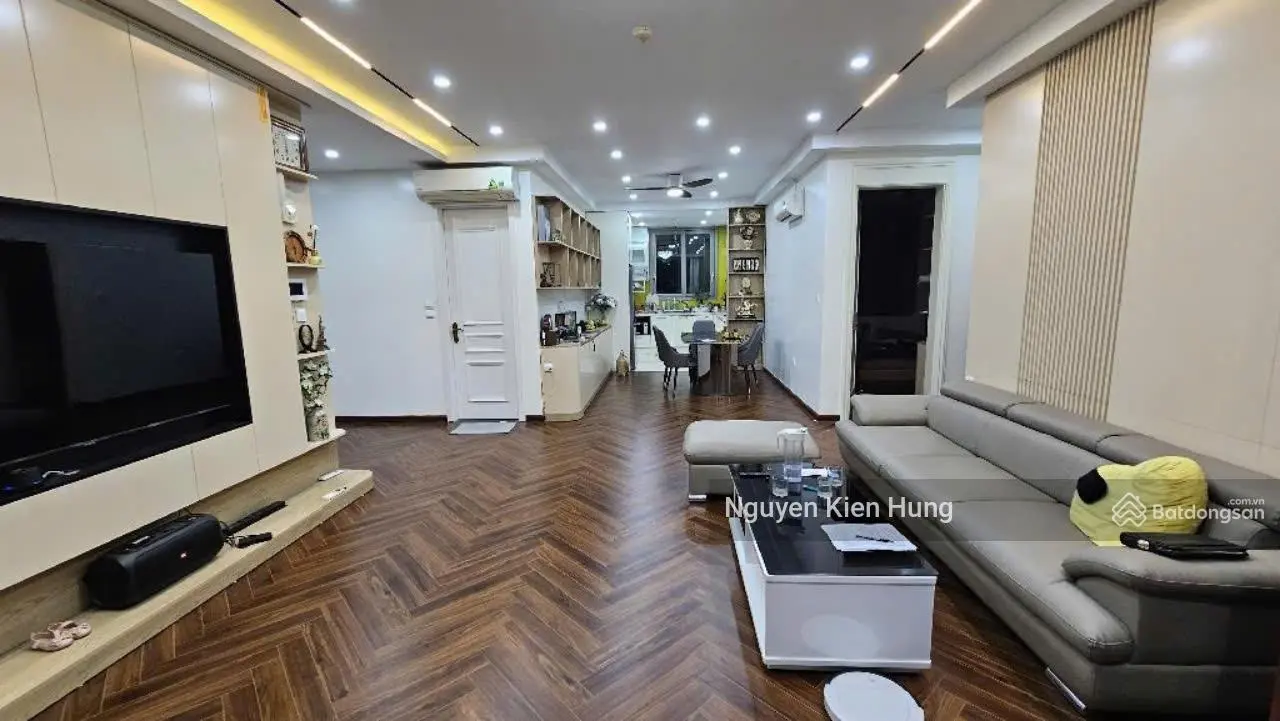 Đẳng cấp thượng lưu - Chung cư cao cấp Hyundai Hillstate, Tô Hiệu, Hà Đông 134m2 8,7 tỷ