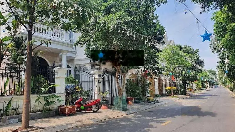 Bán biệt thự giảm giá khu Cityland Gò Vấp TPHCM-220m2-36 tỷ