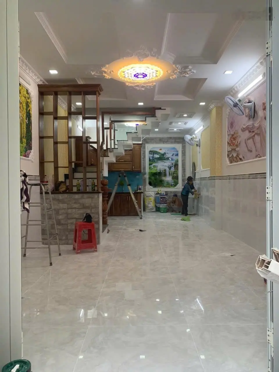 Bán NR 42m2, 4,3 tỷ ở Đường Số 3, Bình Hưng Hòa A, Bình Tân, HCM