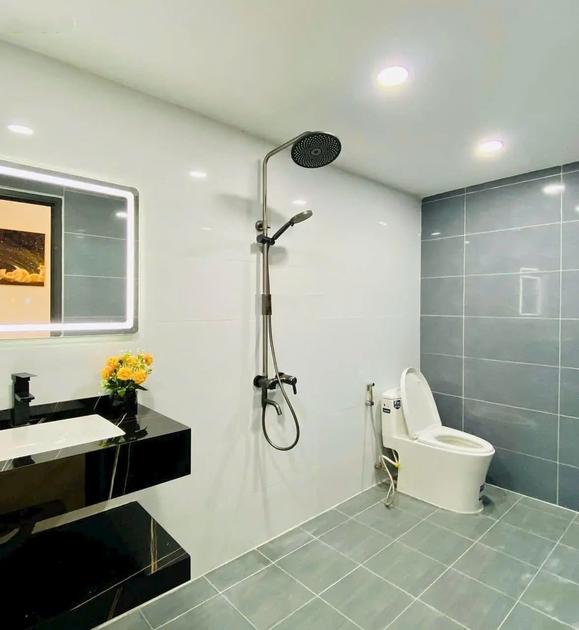 Qua tết đi nước ngoài bán nhà 54m2 đường Trương Định, Quận 3 - (Sổ hồng riêng)