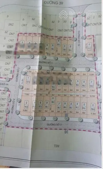 Chính chủ cần bán đất tái định cư tại ngã 4 Gia Lễ, xã Đông Mỹ, TP. Thái Bình
