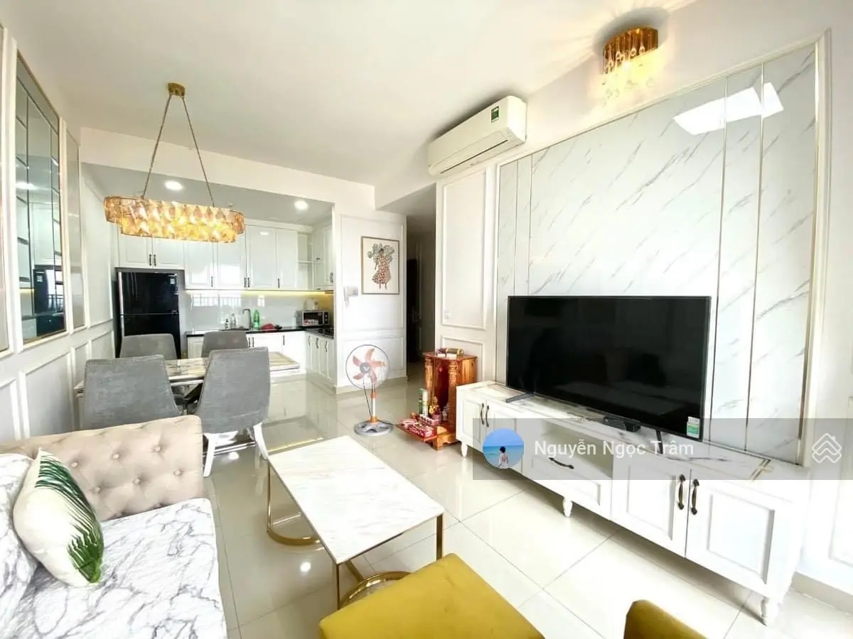 Chính chủ cần bán căn hộ Cityland Park Hills, Gò Vấp, DT 78m2; 2PN-2WC