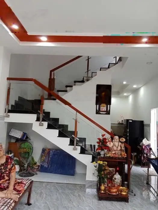 Bán gấp nhà diện tích khủng ngang 6.5m 2 tầng chỉ 5 tỷ tại Long Trường, Quận 9