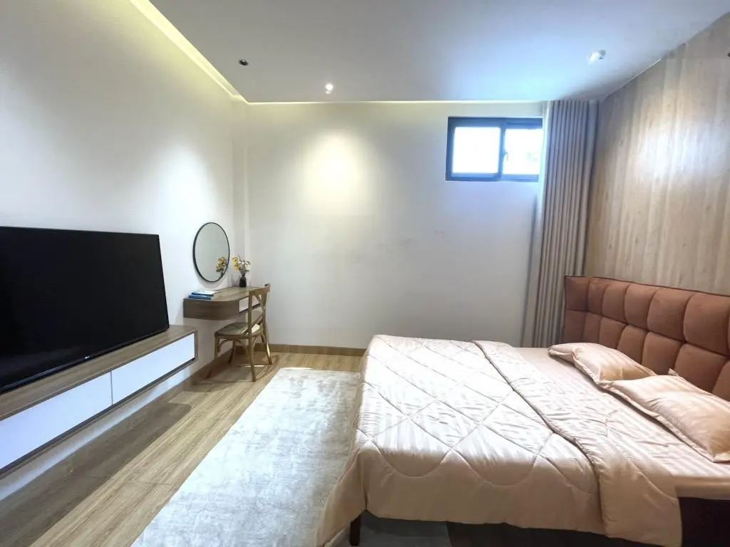 Siêu phẩm hẻm xe hơi - khu vip phân lô - lê đức thọ - dt: 46m2 - ngang 4m.