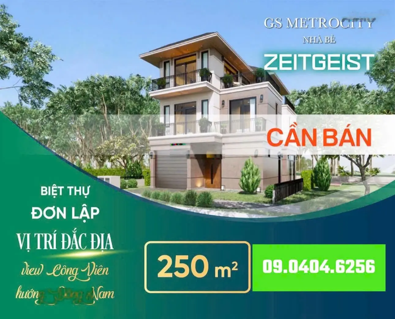 Cần bán biệt thự đơn lập tại GS Nhà Bè , giá 38 tỷ. Liên hệ xem căn thực tế