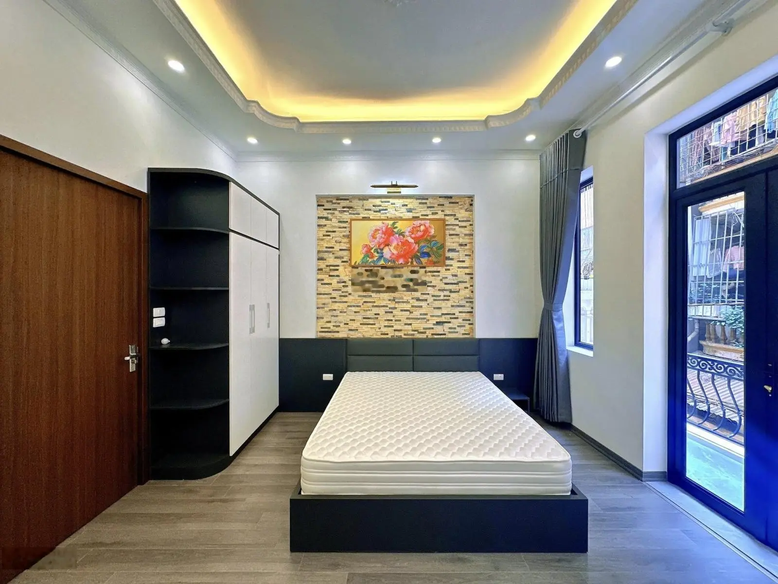 Phân lô nguyễn trãi, thanh xuân -ô tô dừng đỗ - 3 mặt thoáng - full nội thất - sổ đẹp - nhà dân xây