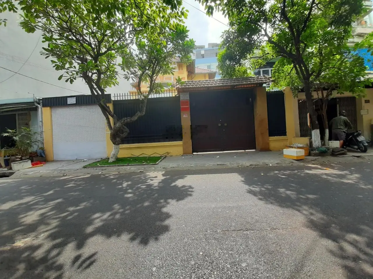 Bán Gấp Nhà Nguyễn Cư Trinh,P Nguyễn Cư Trinh,Q1:10x27_Gía 53 tỷ Tl