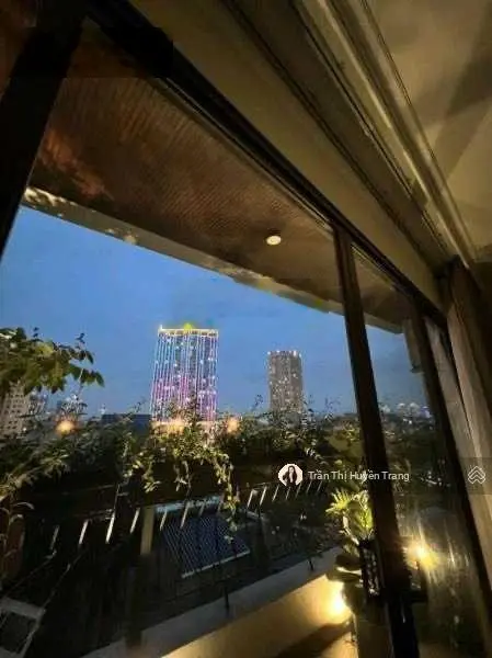 Bán tòa nhà văn phòng 165m2 Võ Chí Công 10 tầng thang máy, sát Hồ Tây, hầm ô tô, 56 tỷ O973,355,626