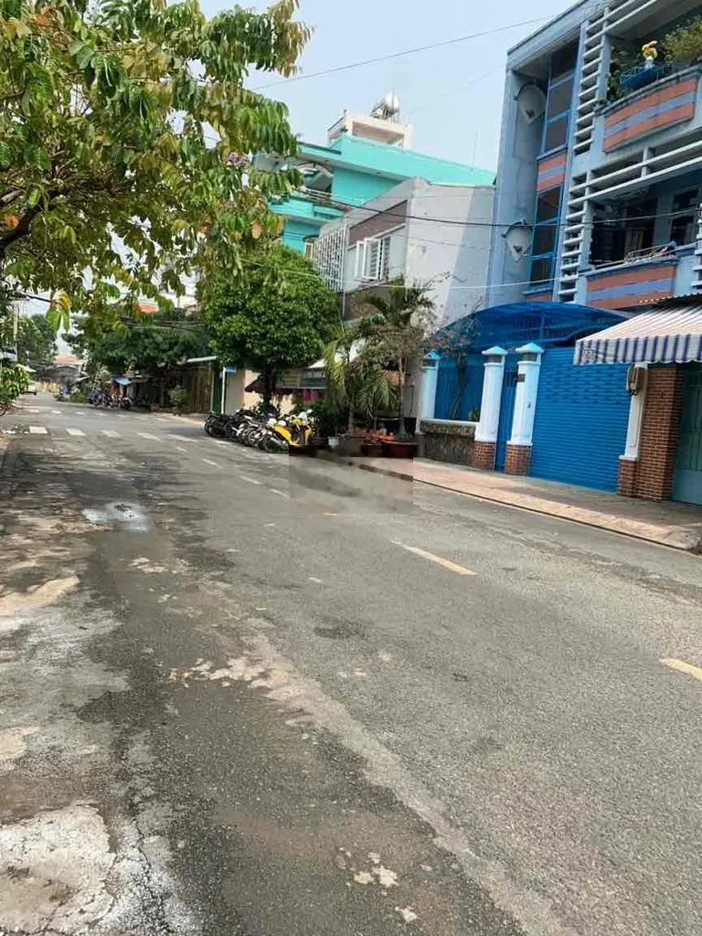 nhà khu kênh thsm luong lương 1 lửng 2 lầu sân thượng