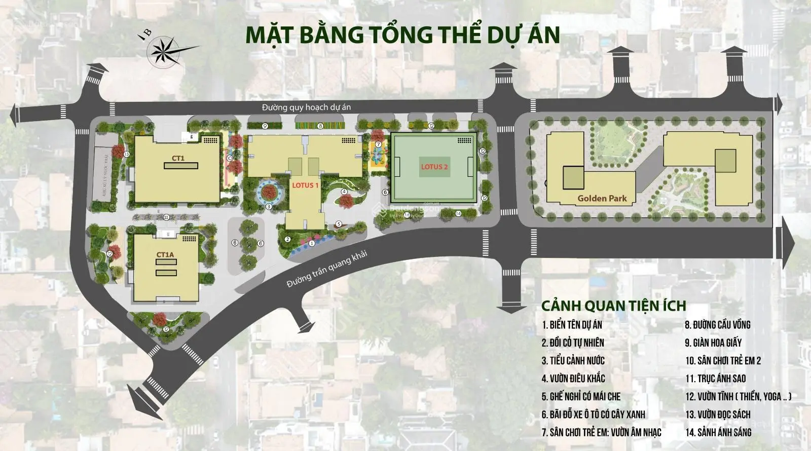 Mở bán tòa Lotus Bắc Giang chỉ từ 500tr