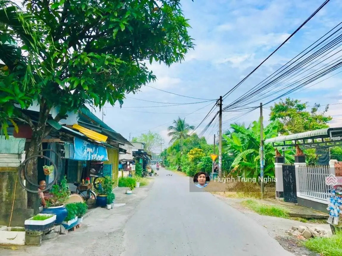Chủ ngộp bán gấp miếng đất 155m2 Giá 790tr mặt tiền đường An Phú phường An Tịnh thị xã Trảng Bàng