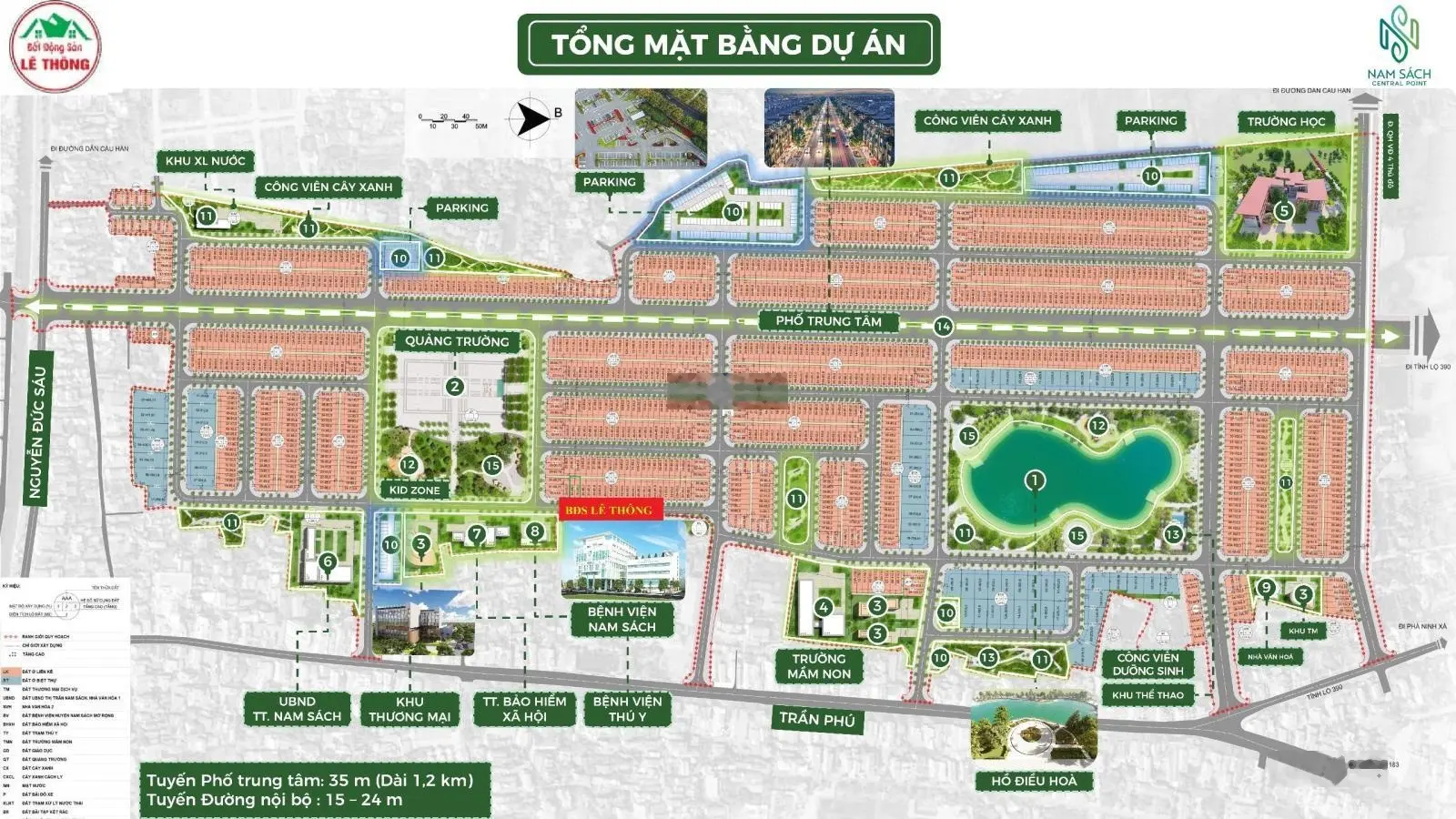 Lê Thông cập nhật bảng hàng Tây Nam Sách mới nhất tháng 6/2024 của CĐT
