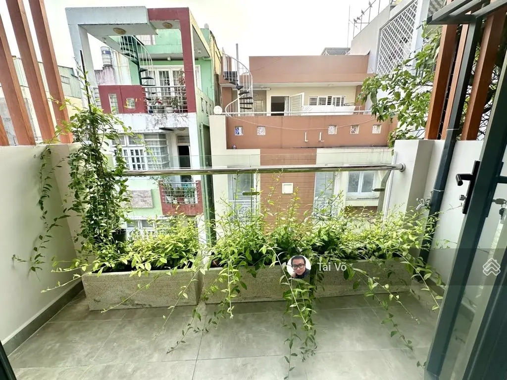 Bán nhà Nguyễn Đình Chiểu, P4, Q3 - 33m2 x 4 tầng - Kế bên CV Thích Quảng Đức - nhỉnh 8 tỷ (TL)