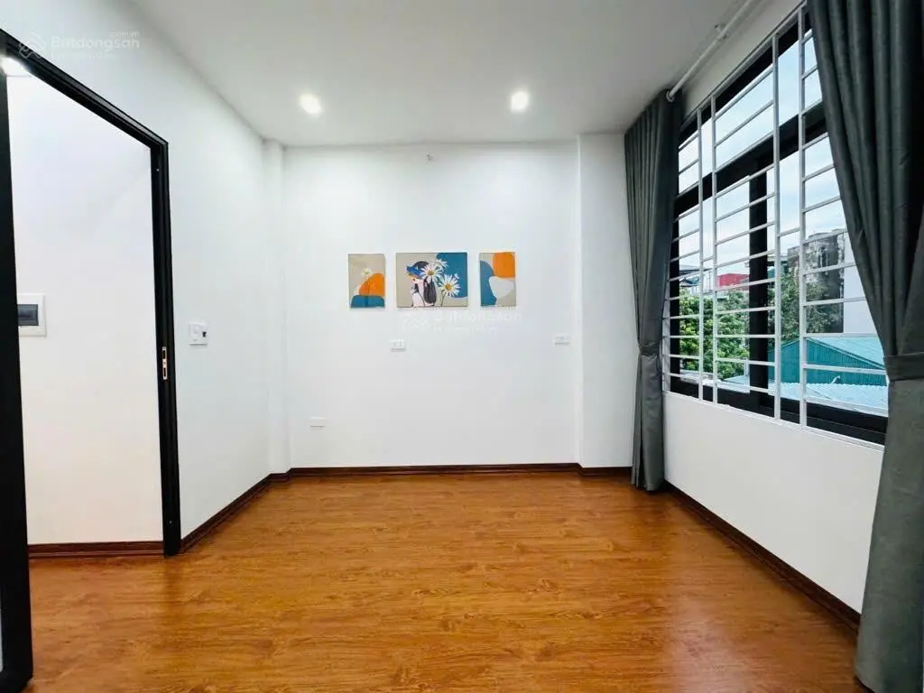 BÁN NHÀ CẦU DIỄN - BẮC TỪ LIÊM 5 TẦNG SÁT ĐƯỜNG Ô TÔ GIÁ 4 TỶ 850