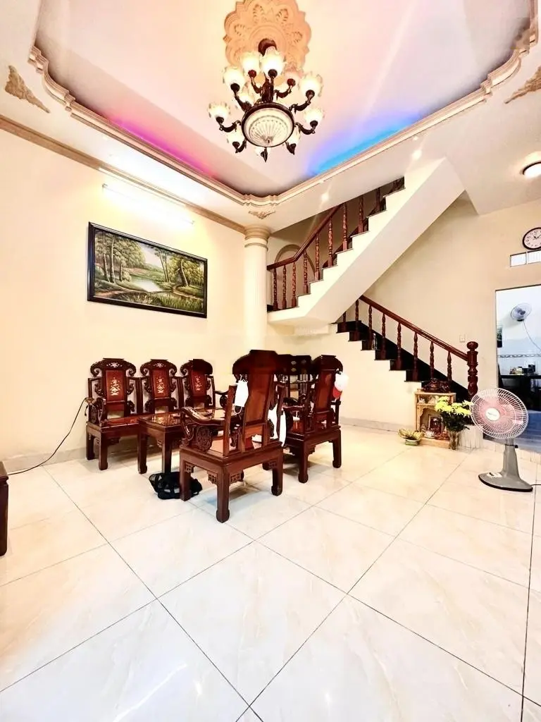 Nhà đẹp tâm huyết, sổ vuông - Cách Mạng Tháng 8 - 5x12m (59/65m2), 3 tầng - nhích 9 tỷ