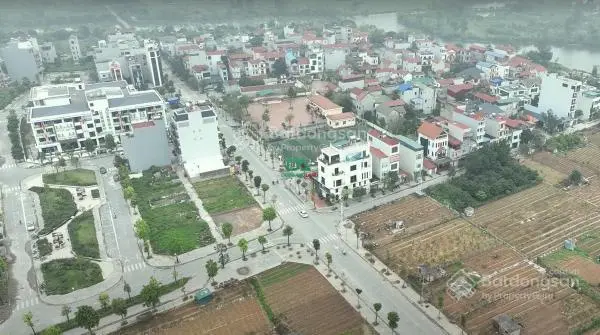 Chính chủ bán mảnh đất trung tâm thị trấn Thọ Xuân, ngay đường đôi mới