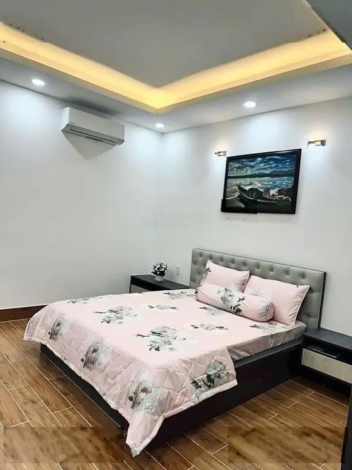 Bán gấp nhà riêng ở Cao Văn Ngọc 60m2 cách Đại Học Văn Hiến 50m sổ sẵn