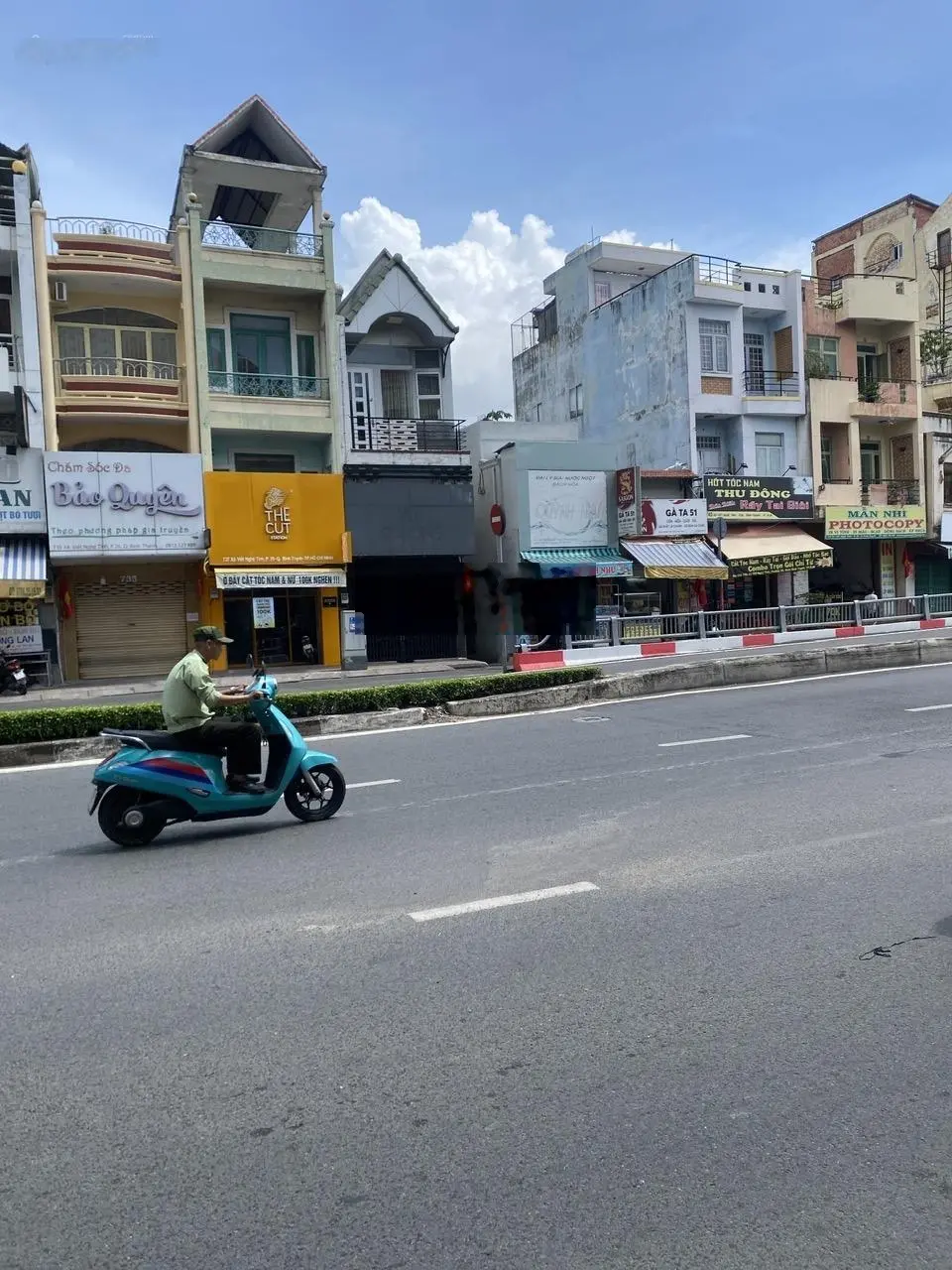 Tin thật nhà thật gọi ngay kẻo lỡ! Bán nhà mặt tiền Xô Viết Nghệ Tĩnh P. 25 Q. Bình Thạnh
